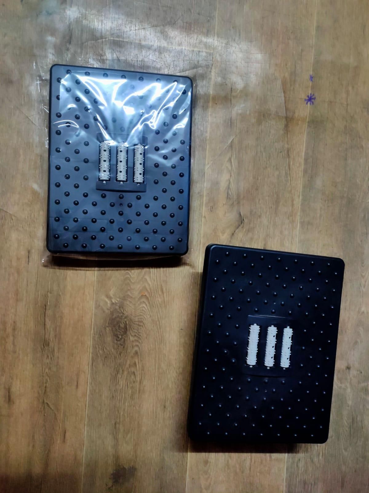 Footrest Massage Stool