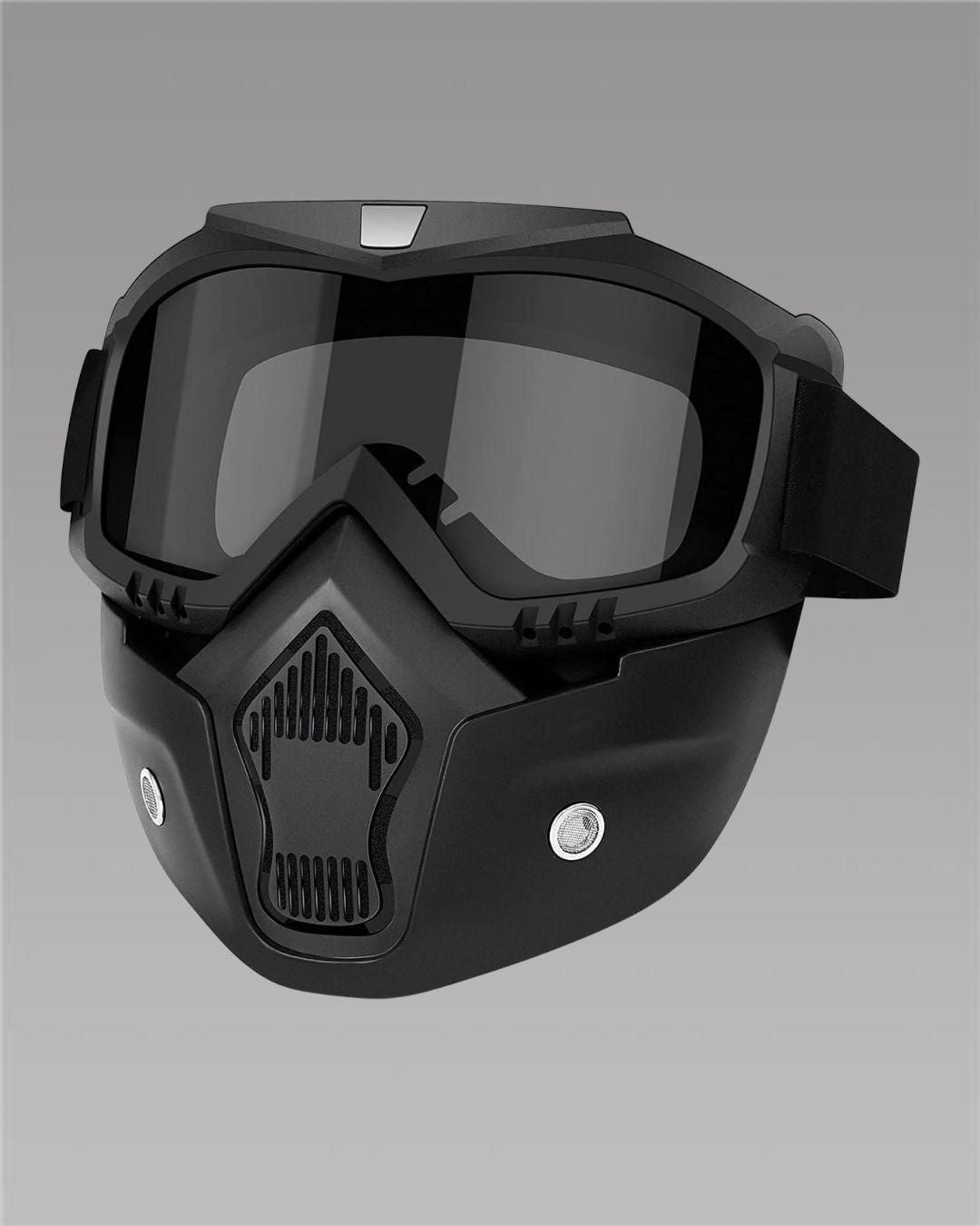 Goggle Mask Anti Scratch UV Protective (Bike)